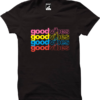 Good Vibes Men's T-shirt Shop Online at Low Prices