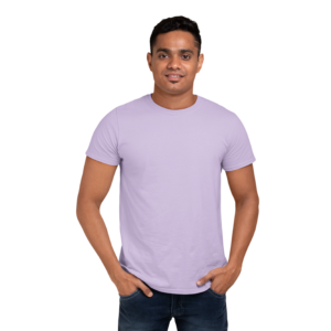 men-s-round-neck-plain-t-shirt-lavender-regular-fit-t-shirt-goatprints