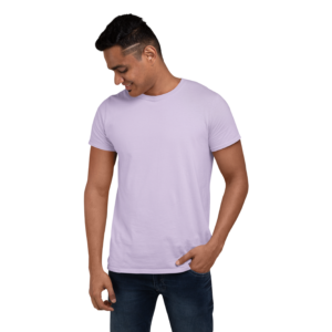 men-s-round-neck-plain-t-shirt-lavender-regular-fit-t-shirt-goatprints