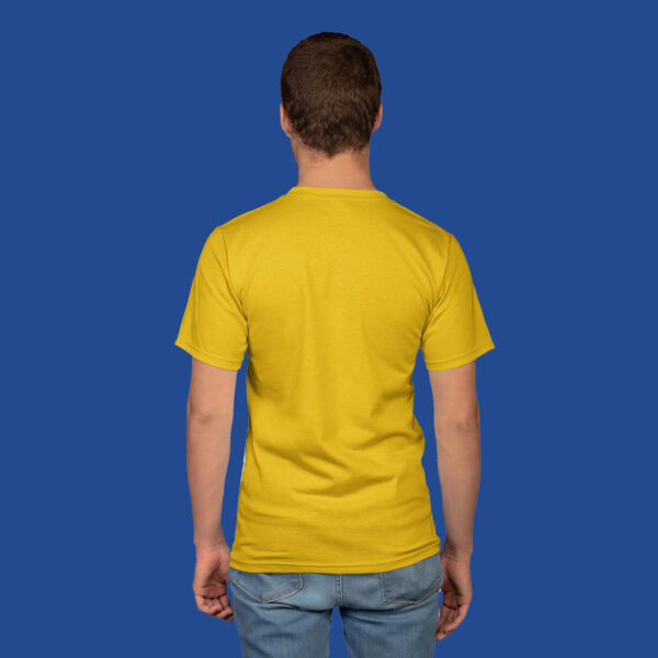 men-s-round-neck-plain-t-shirt-New-Yellow-regular-fit-t-shirt-goatprints