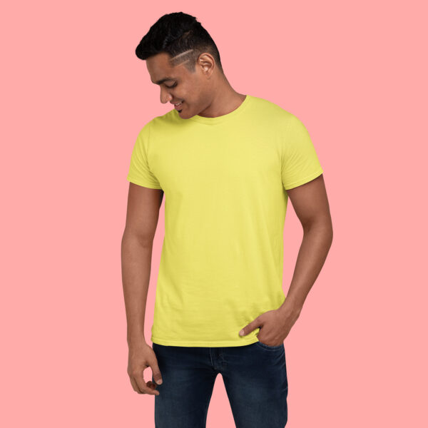 men-s-round-neck-plain-t-shirt-new-yellow-regular-fit-t-shirt-goatprints