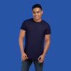 men-s-round-neck-plain-t-shirt-navy-blue-regular-fit-t-shirt-goatprints