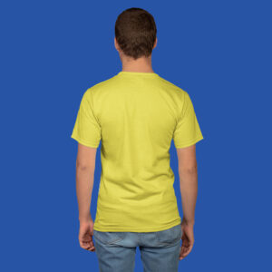 men-s-round-neck-plain-t-shirt-new-yellow-regular-fit-t-shirt-goatprints