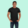 men-s-round-neck-plain-t-shirt-black-regular-fit-t-shirt-goatprints