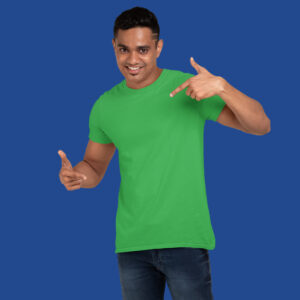 men-s-round-neck-plain-t-shirt-Flag-Green-regular-fit-t-shirt-goatprints