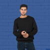 black-sweatshirts-for-Men-goatprints