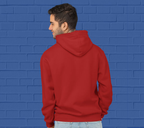 Red-Hoodies-for-Men-goatprints