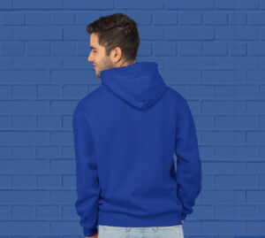 Royal BlueHoodies-for-Men-goatprints