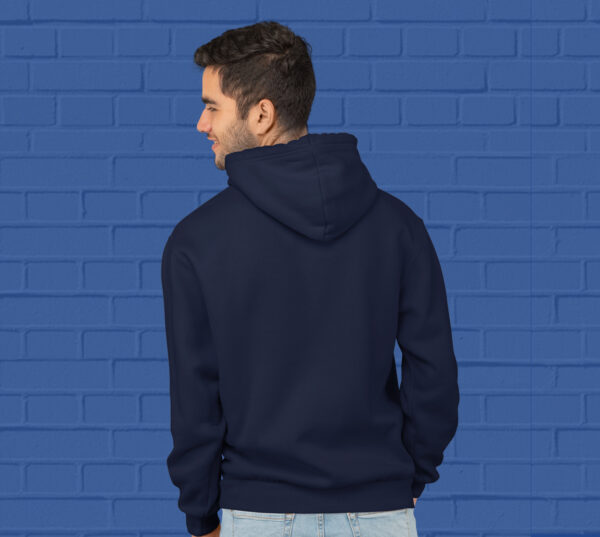 Navy blue-Hoodies-for-Men-goatprints