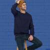 navy-blue-Sweatshirts-for-Men-goatprints