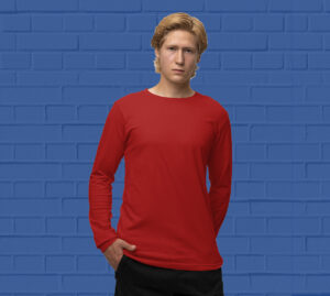 men-s-round-neck-red-full-sleeves-t-shirt-goatprints