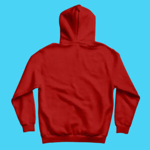 Red-Hoodies-for-Men-goatprints