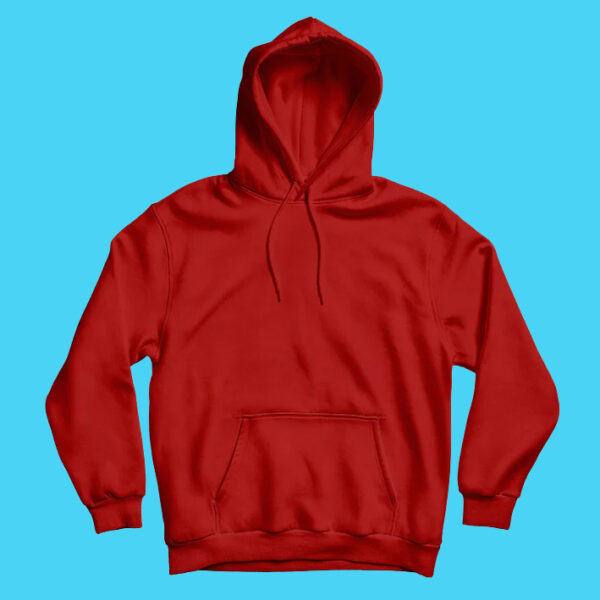 Red-Hoodies-for-Men-goatprints