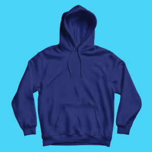 Royal Blue-Hoodies-for-Men-goatprints